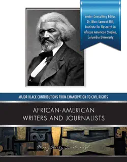 african american writers and journalists imagen de la portada del libro