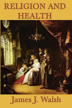 religion and health book cover image