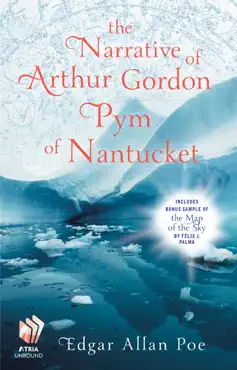 the narrative of arthur gordon pym of nantucket book cover image