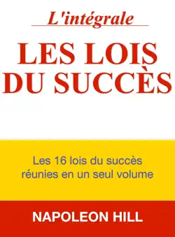 les lois du succès - l'intégrale imagen de la portada del libro