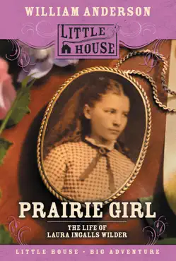 prairie girl book cover image