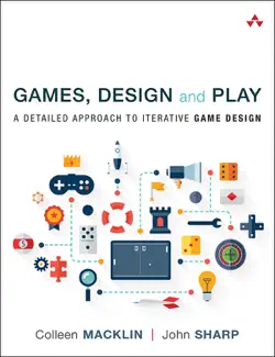 games, design and play book cover image