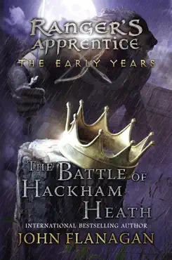 the battle of hackham heath book cover image
