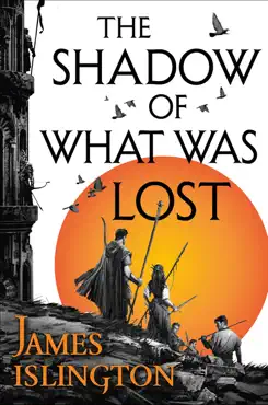 the shadow of what was lost book cover image
