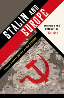 stalin and europe book cover image