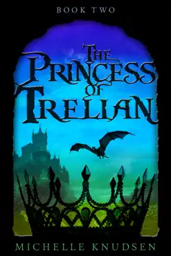the princess of trelian book cover image