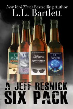 a jeff resnick six pack imagen de la portada del libro