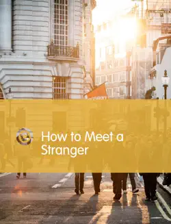 how to meet a stranger book cover image