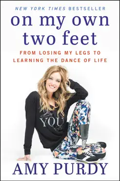on my own two feet book cover image