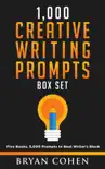 1,000 Creative Writing Prompts Box Set: Five Books, 5,000 Prompts to Beat Writer's Block sinopsis y comentarios