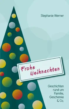 frohe weihnachten book cover image
