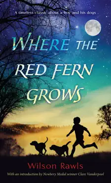 where the red fern grows book cover image