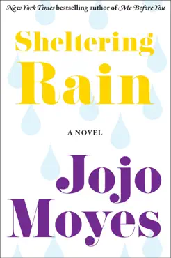 sheltering rain book cover image