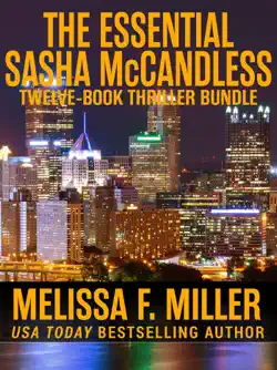 the essential sasha mccandless twelve-book thriller bundle book cover image