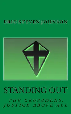 standing out book cover image