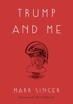trump and me book cover image