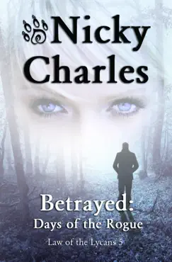 betrayed: days of the rogue book cover image