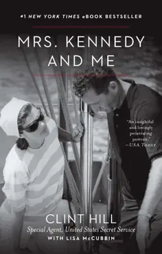 mrs. kennedy and me book cover image