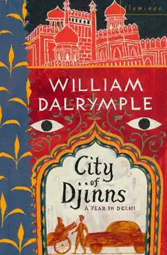 city of djinns book cover image