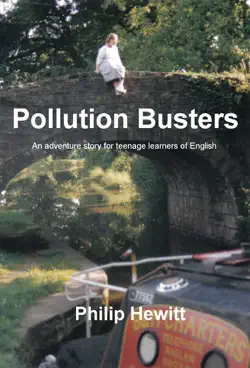 pollution busters book cover image