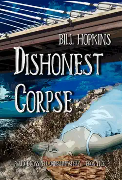 dishonest corpse book cover image