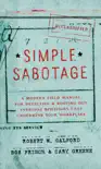 Simple Sabotage synopsis, comments