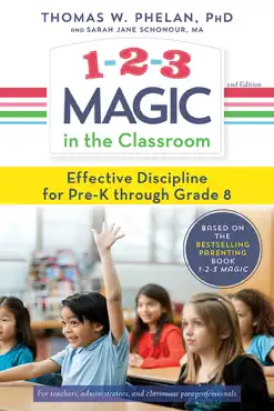 1-2-3 magic in the classroom book cover image