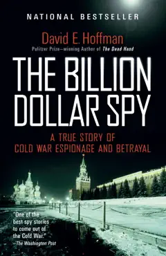 the billion dollar spy imagen de la portada del libro