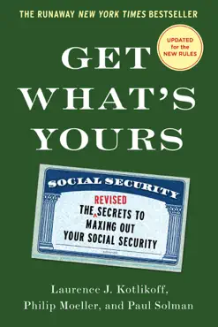 get what's yours book cover image