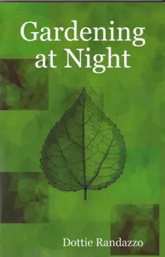 gardening at night book cover image