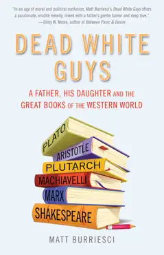 dead white guys book cover image