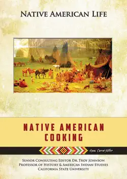 native american cooking imagen de la portada del libro