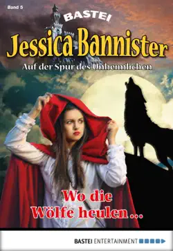 jessica bannister - folge 005 book cover image