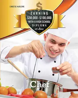 chef book cover image