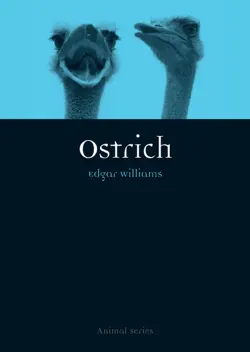 ostrich imagen de la portada del libro