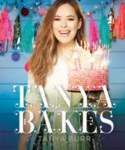 tanya bakes book cover image