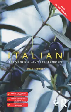 colloquial italian imagen de la portada del libro