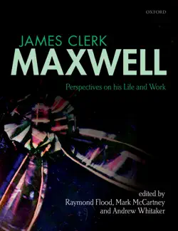 james clerk maxwell book cover image