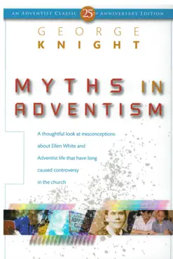 myths in adventism book cover image