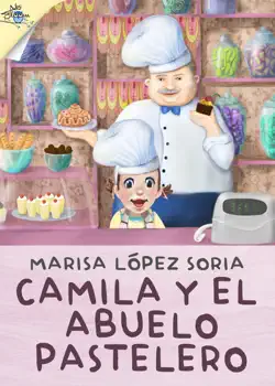 camila y el abuelo pastelero book cover image