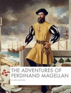 the adventures of ferdinand magellan book cover image