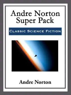 andre norton super pack book cover image