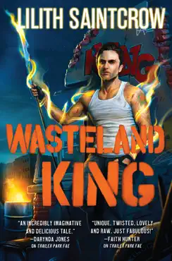 wasteland king book cover image