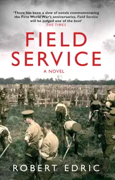 field service imagen de la portada del libro