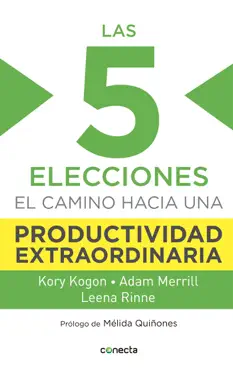 las 5 elecciones book cover image
