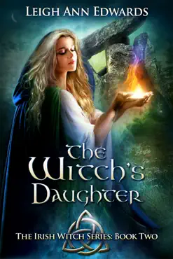 the witch's daughter book cover image