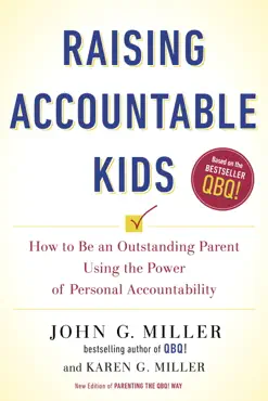 raising accountable kids book cover image