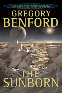 the sunborn book cover image
