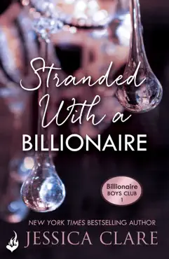 stranded with a billionaire: billionaire boys club 1 imagen de la portada del libro