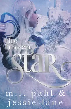 the frozen star book cover image